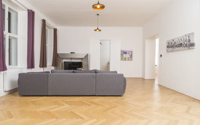 Seilergasse De Luxe Apartment by Welcome2Vienna