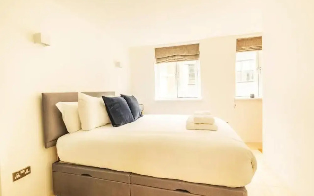 Soho Living Apartments on Carnaby Street