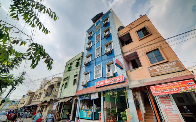 Padma Residency by OYO Rooms