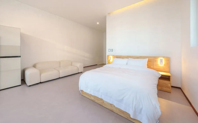 Gangreung cn6 Ocean View spa Poolvilla