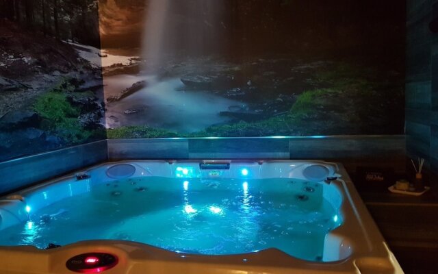 Casa Rural La Puerta Del Río Lobos