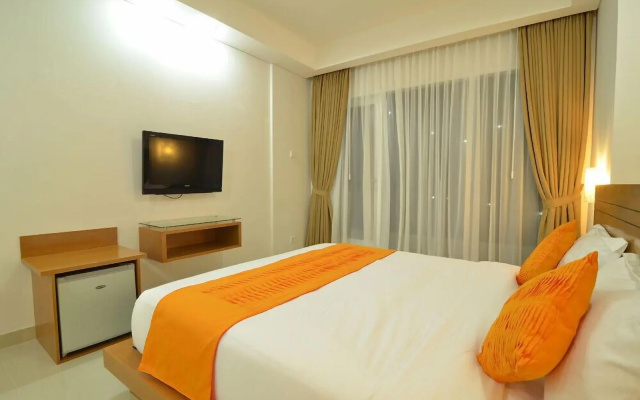 Griya Sunset Kuta – Guest Rooms – Denpasar