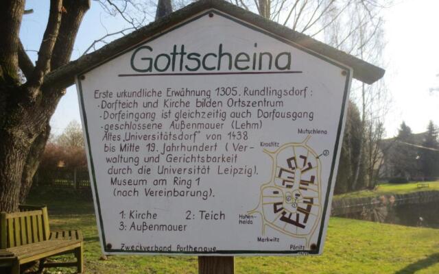 Ferienwohnung Creutzer