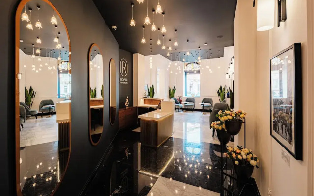 Royale Sainte Hélène Boutique Hotel