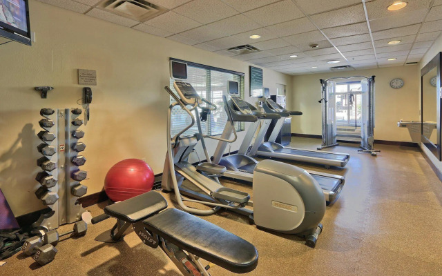 Hilton Garden Inn Albuquerque Airport