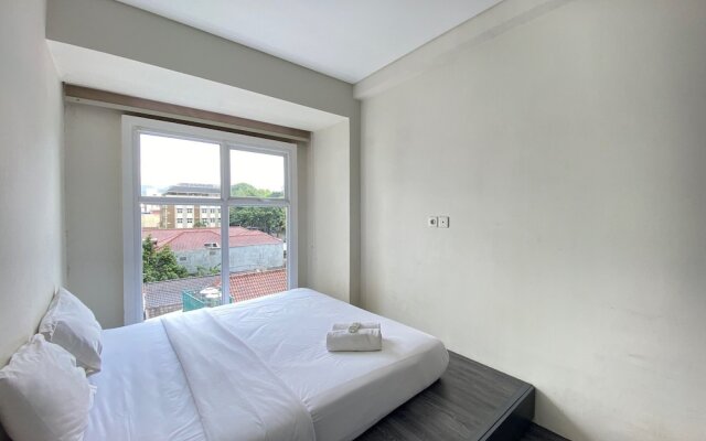 Cozy 2BR Apartment at Parahyangan Residence Bandung near UNPAR