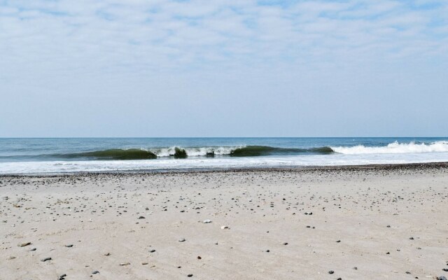 Cosy Holiday Home in Ulfborg Near Beach