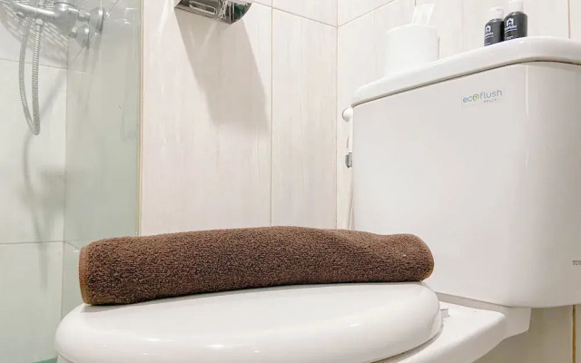 The Homey Living 2BR at Tamansari La Grande Apartment
