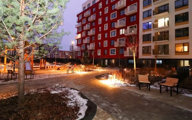 Велком72 на ул. Газовиков, д. 40