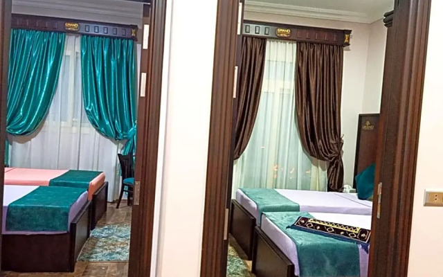 Grand Hotel Ras Elbar