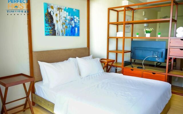 Timurbay beachfront by Perfect Host