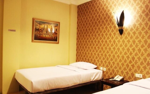 Twins Hotel Manggadua