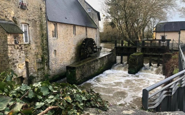 Studio cocooning au pied de la Cathédrale Bayeux