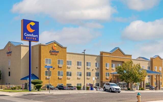 Comfort Suites Victorville-Hesperia