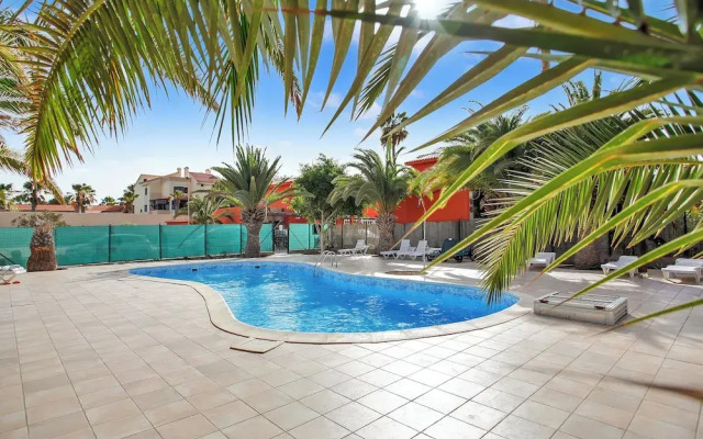 This Villa is Ideal for Families With Children