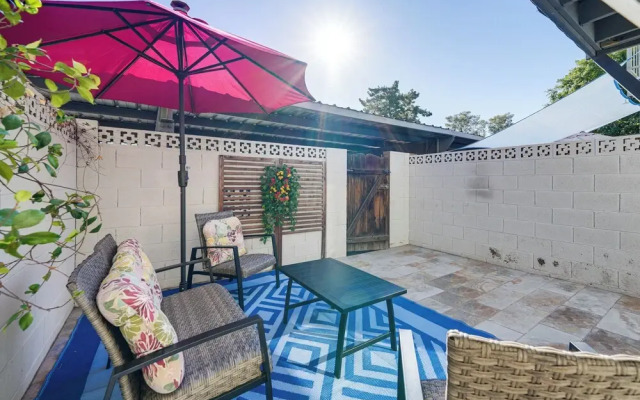 Scottsdale Townhome: Furnished Patio & Pool Access