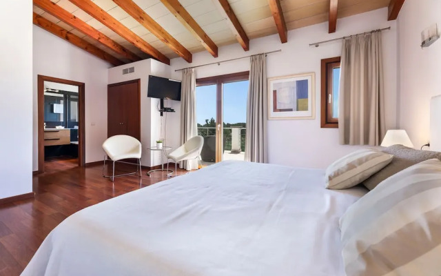 Villa Bella Vista in Sa Pobla