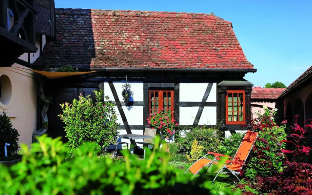 Hotel Restaurant & Spa - Le Cerf