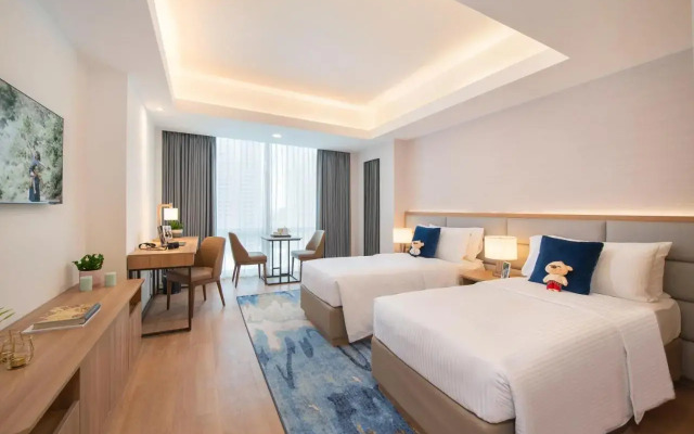 Somerset Valero Makati