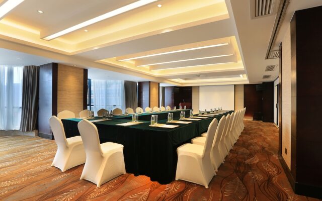 Relax Life Hotel Guangzhou Science City