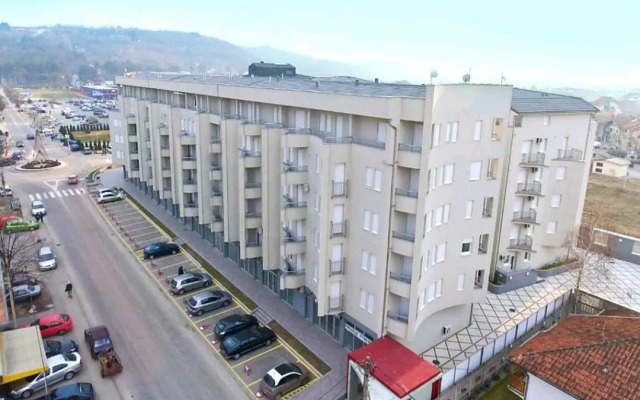 RoyalWings apartman Jagodina