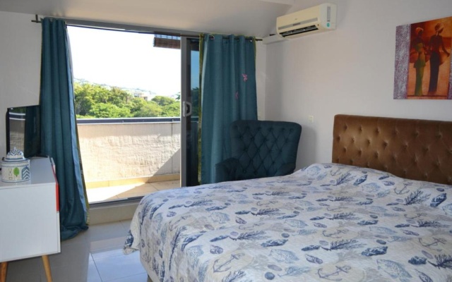 Hanalei duplex - downtown Papeete - 1 bedroom - AC - WiFi - 2 persons — фото 3