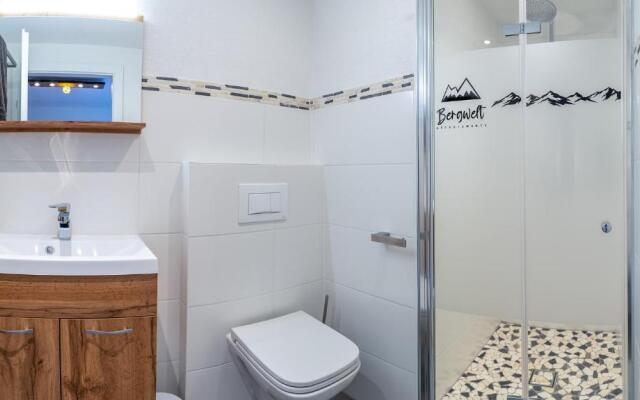 Appartements Bergwelt