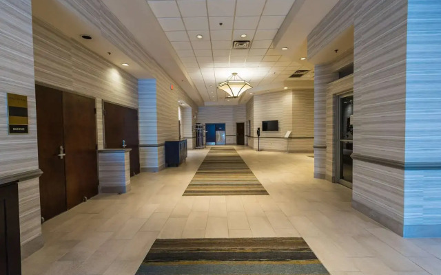 Wyndham Flint MI/Grand Blanc/Bishop Airport/Conference Ct