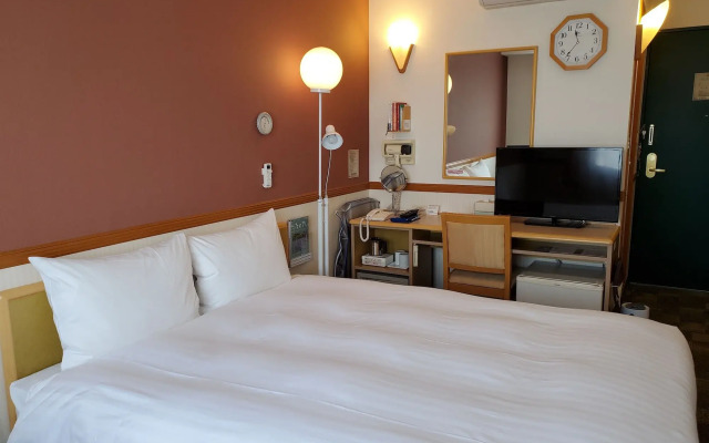 Toyoko Inn Aizuwakamatsu Ekimae