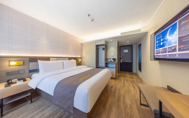Homeinns Plus Zhangye Road Lanzhou Pedestaian – Guest Rooms – Lanzhou