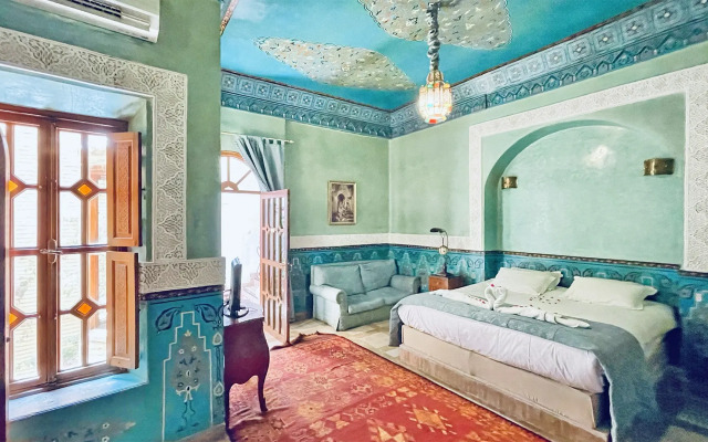 Riad & Spa Esprit du Maroc