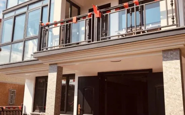 Suiyun Xianzhu Homestay (Caiyucun Road Branch)