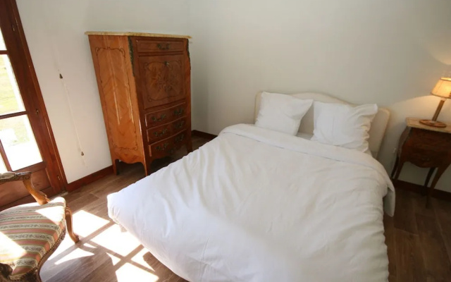 Detached Villa With Private Pool Near the Atlantic Ocean