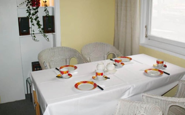 Gästehaus Siebenschläfer