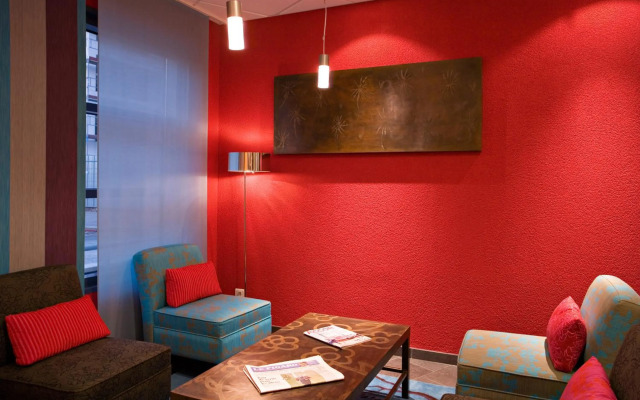Novotel Suites Nancy Centre