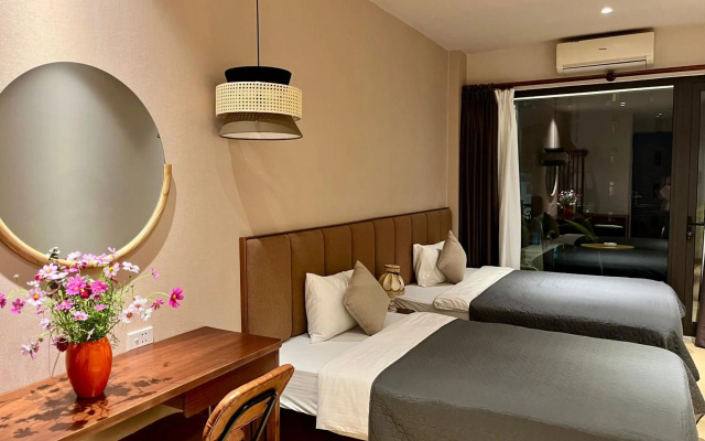 Hanoi Street Hotel – Guest Rooms – Hanoi