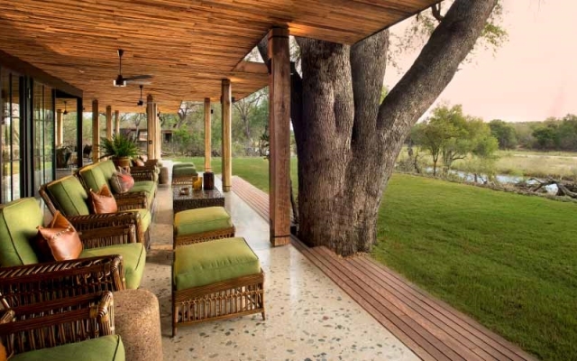 Andbeyond Tengile River Lodge