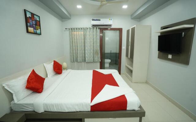 Hotel Silver Cloud