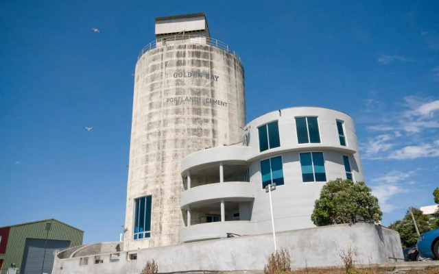 The Silos Apartments