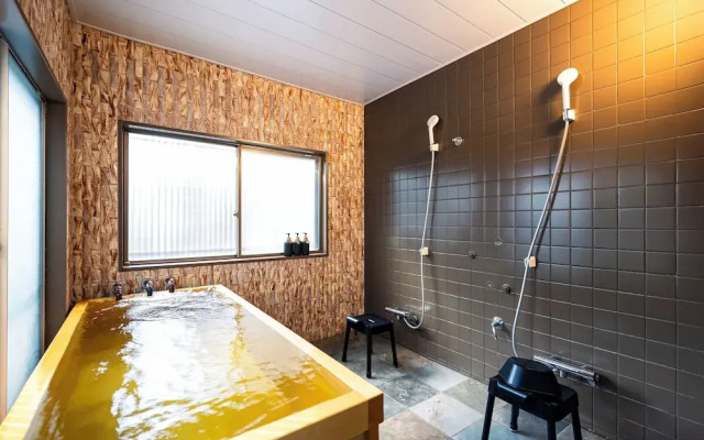 Kawamoto Villa garden