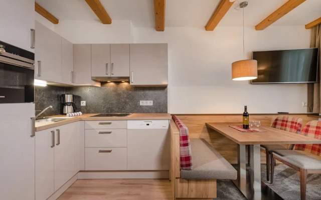 Apartment Obergruberhof