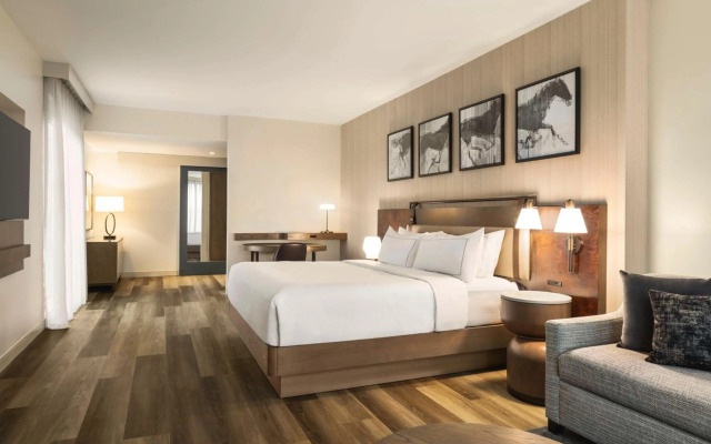 Doubletree by Hilton Abilene Downtown Convention Center