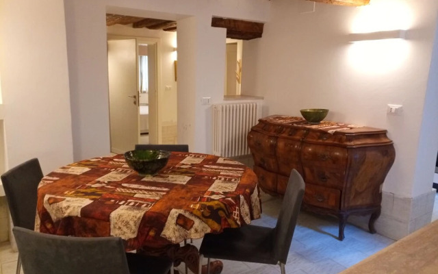 Casa Venice Terrazza su corte 4pax WIFI