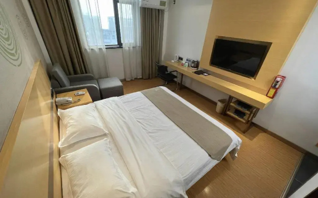 GreenTree Inn Zhengzhou Gongyi Xinxing Road
