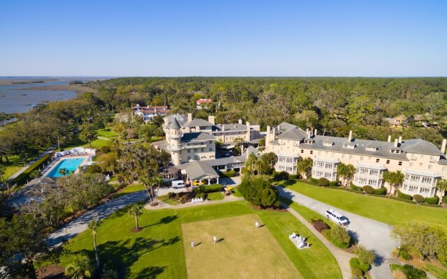 Jekyll Island Club Resort