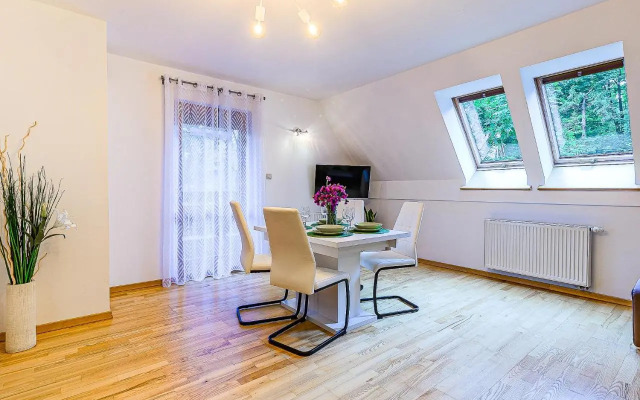 Marmot Apartment VisitZakopane