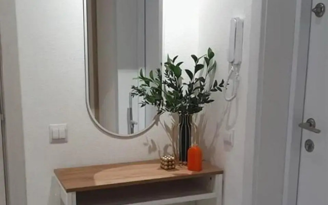Apartments on 38k1 Akademika Pavlova Street