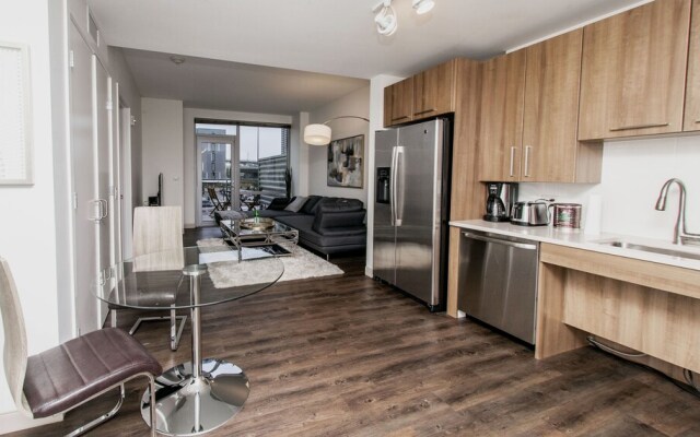 South End Condos by Barsala