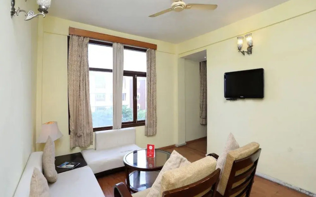 Capital O 1463 Surya Beach Inn