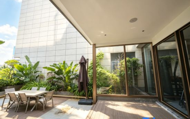 MengZi LanDunAnLan Hotel